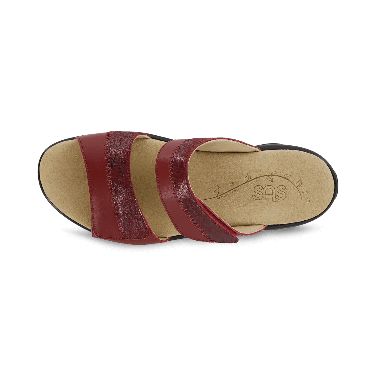 Nudu Slide Ruby / Cabernet - Image 3