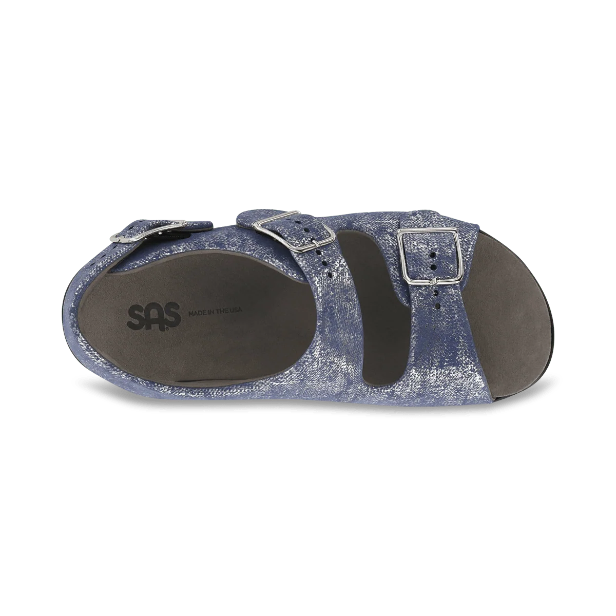 Relaxed Silver Blue - Image 3