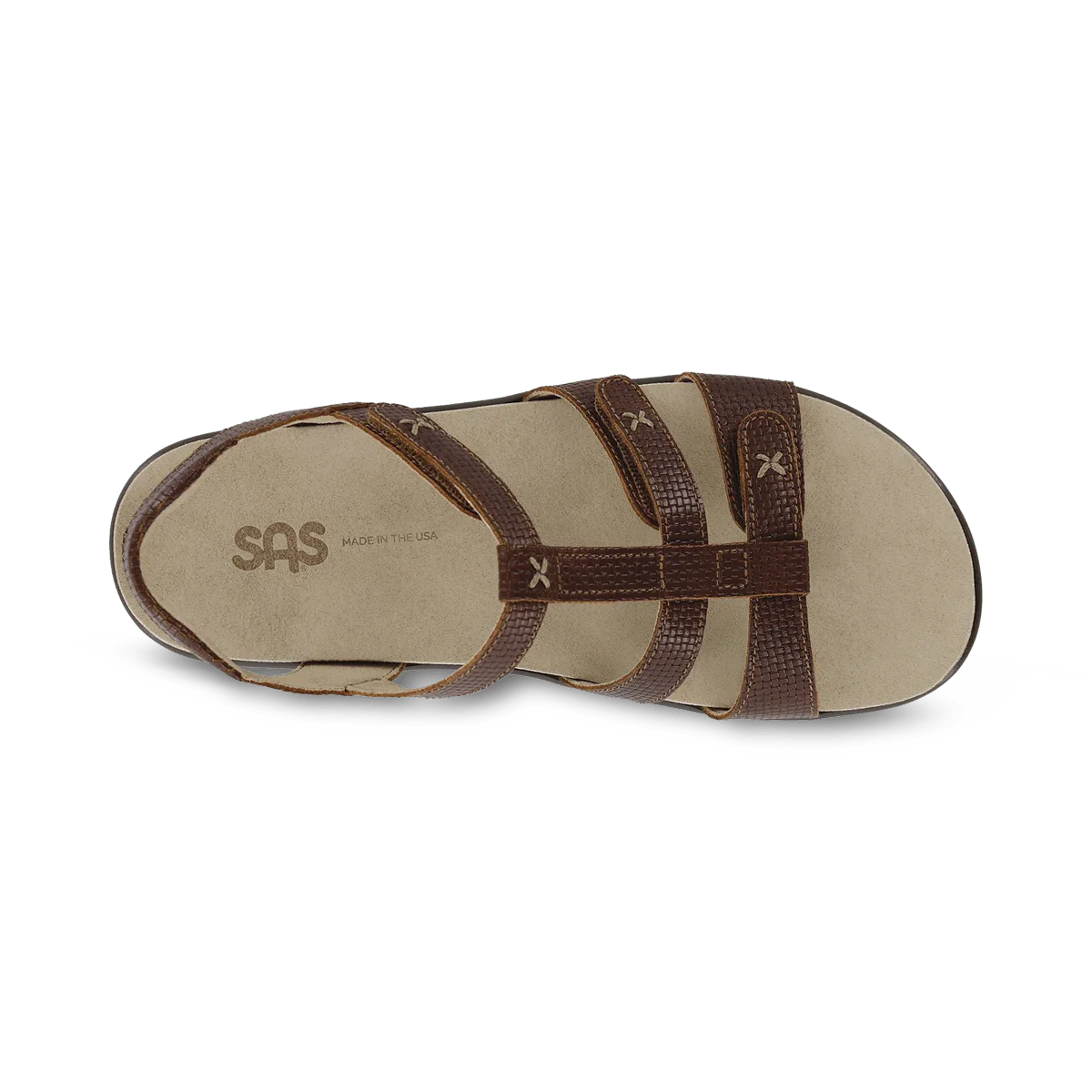 Sorrento Woven Brandy - Image 3